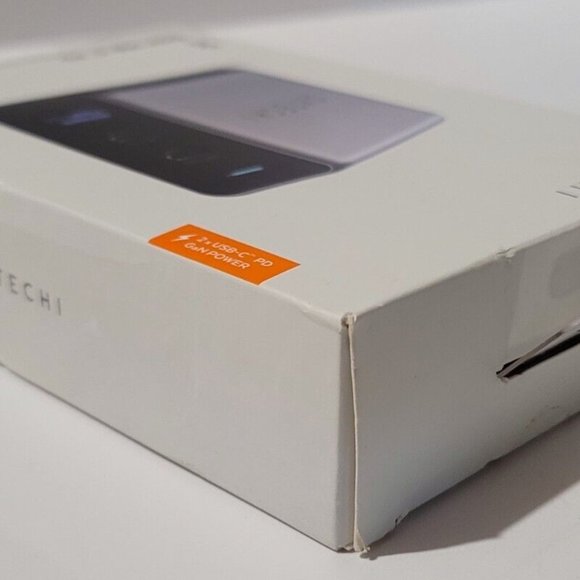 COPY - Satechi 100W 3-Port USB Type-C and Type-A PD Compact GaN Charger #ST-TC1… - Picture 3 of 4